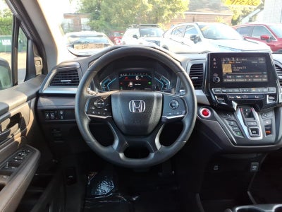 2022 Honda Odyssey EX