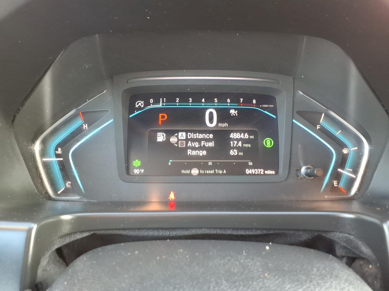 2022 Honda Odyssey EX