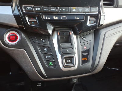 2022 Honda Odyssey EX