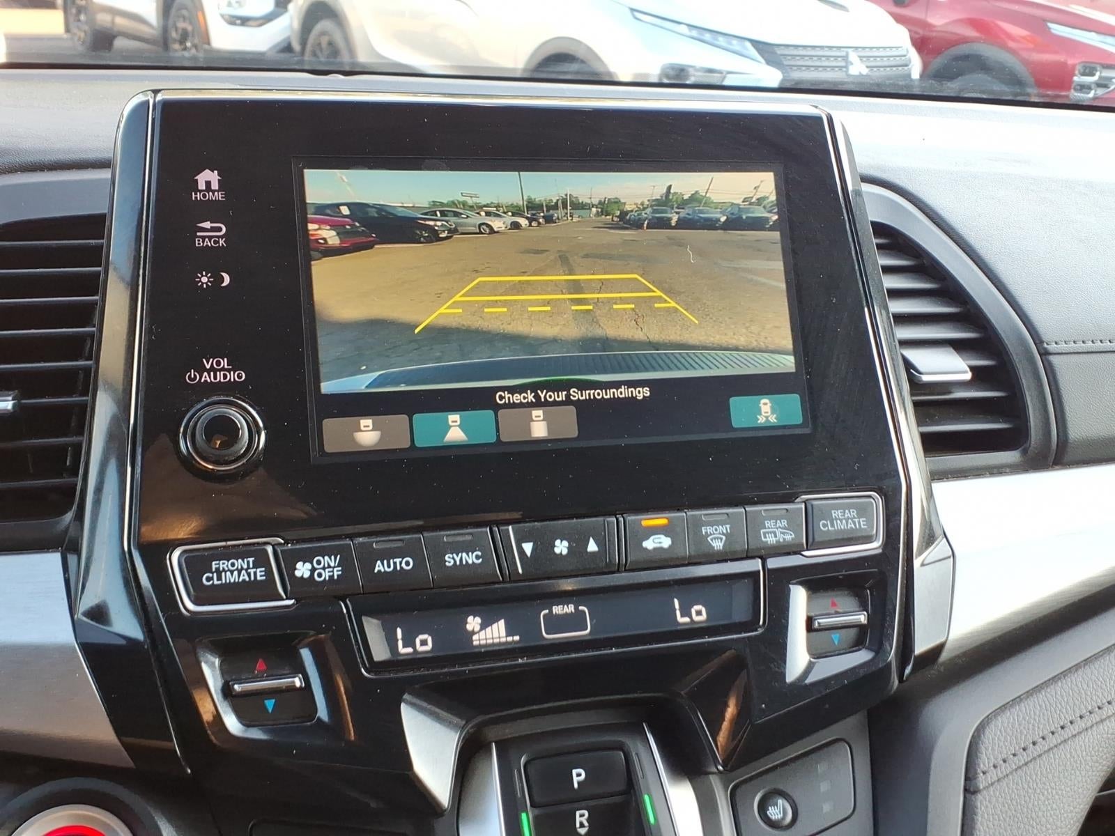 2022 Honda Odyssey EX