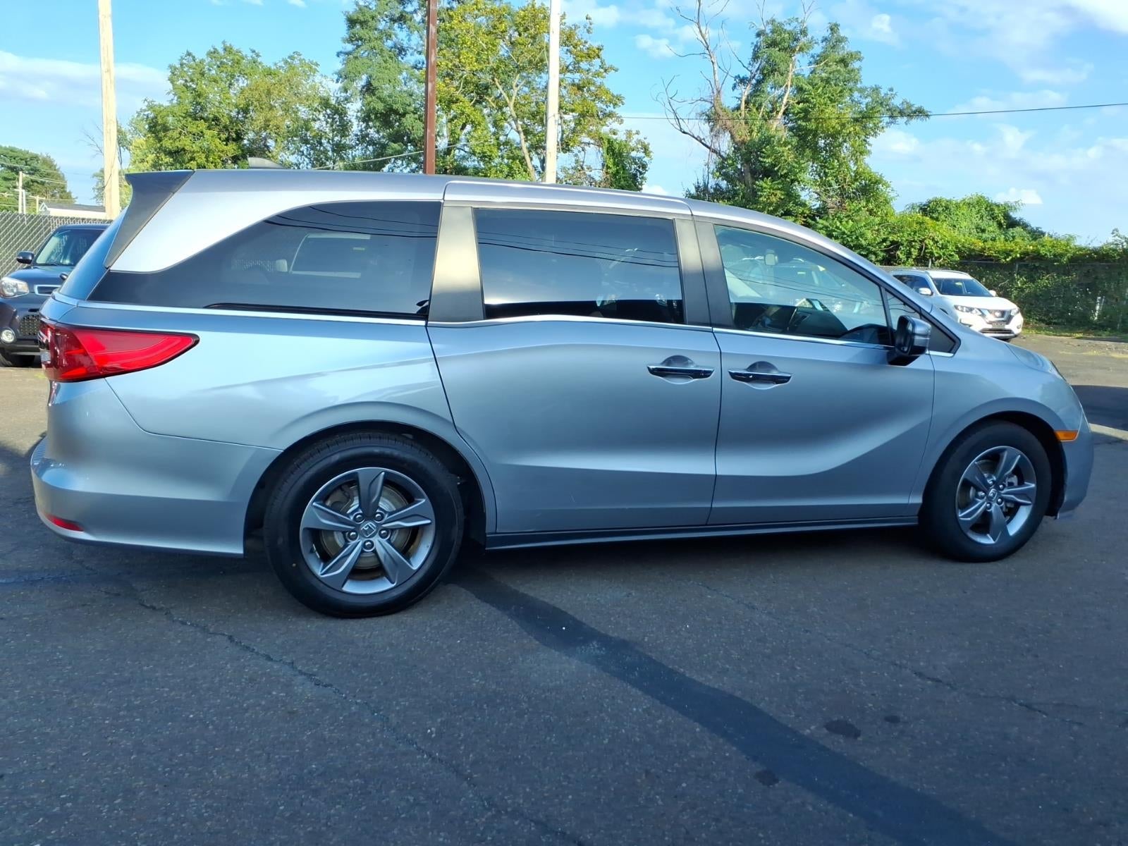 2022 Honda Odyssey EX