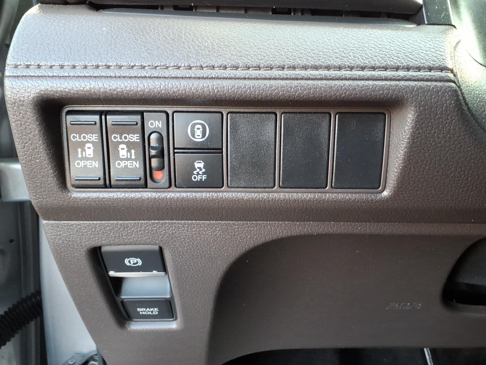 2022 Honda Odyssey EX
