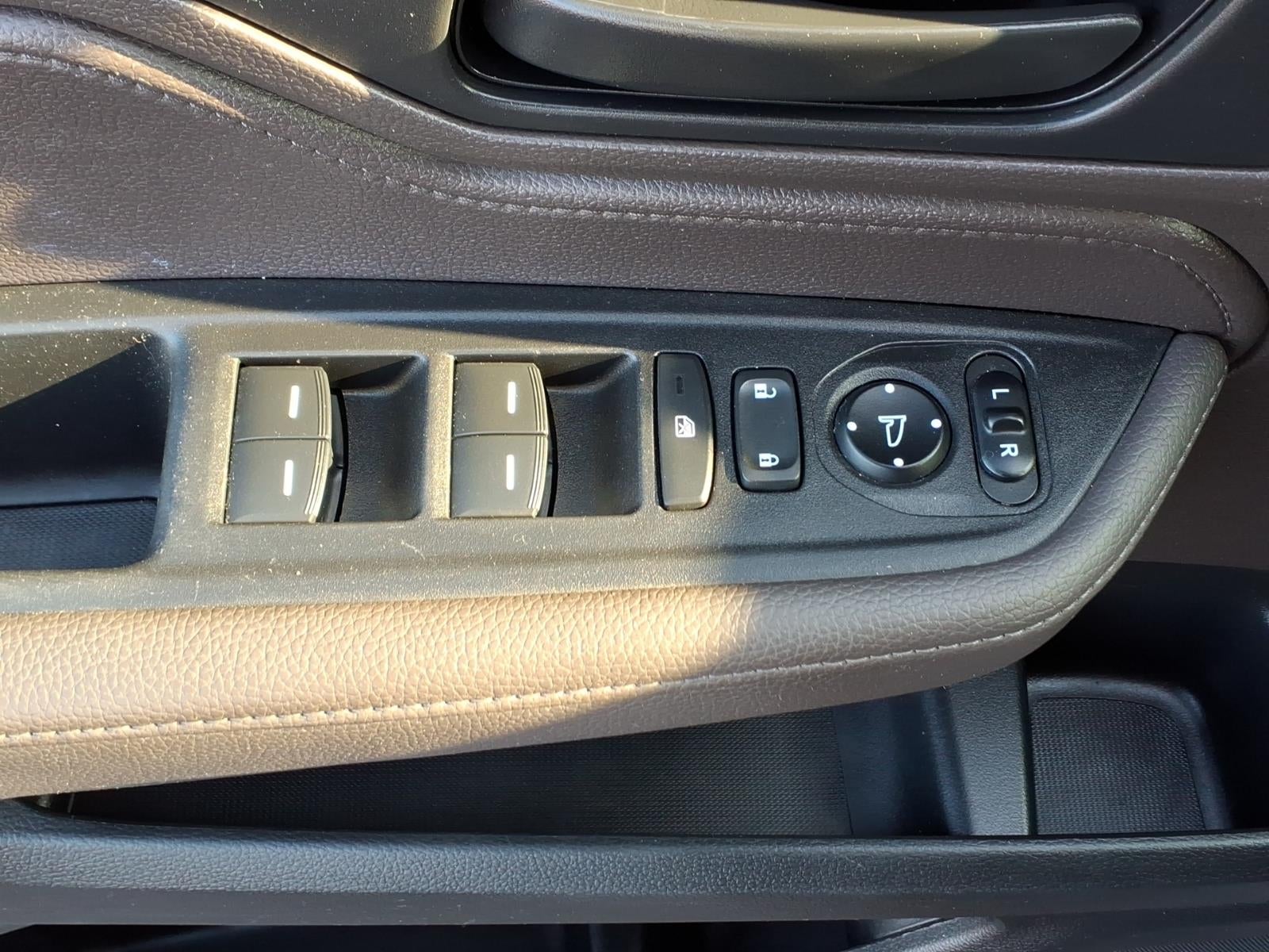 2022 Honda Odyssey EX