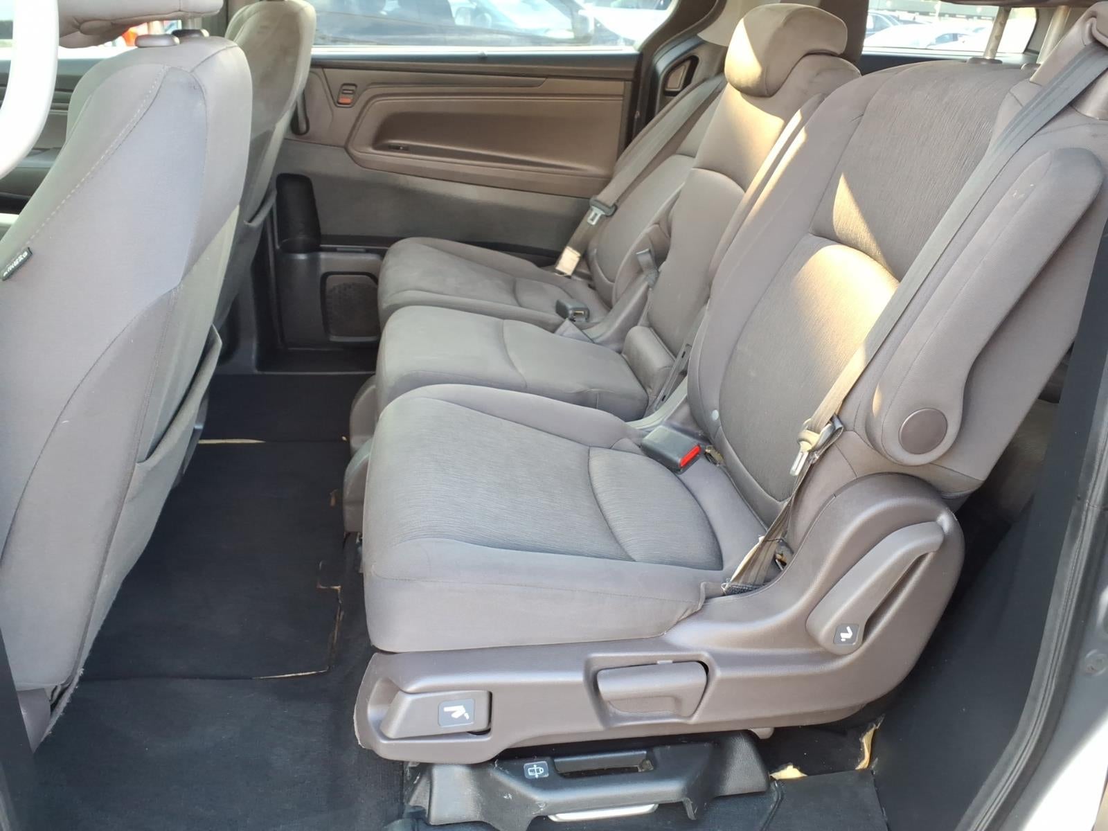 2022 Honda Odyssey EX