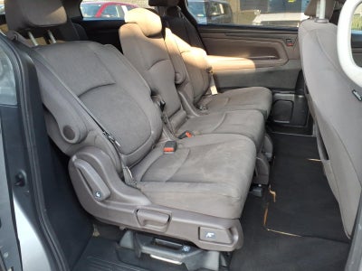 2022 Honda Odyssey EX