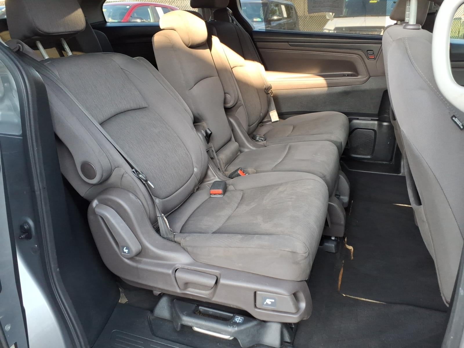 2022 Honda Odyssey EX