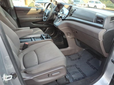 2022 Honda Odyssey EX