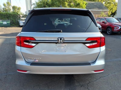 2022 Honda Odyssey EX