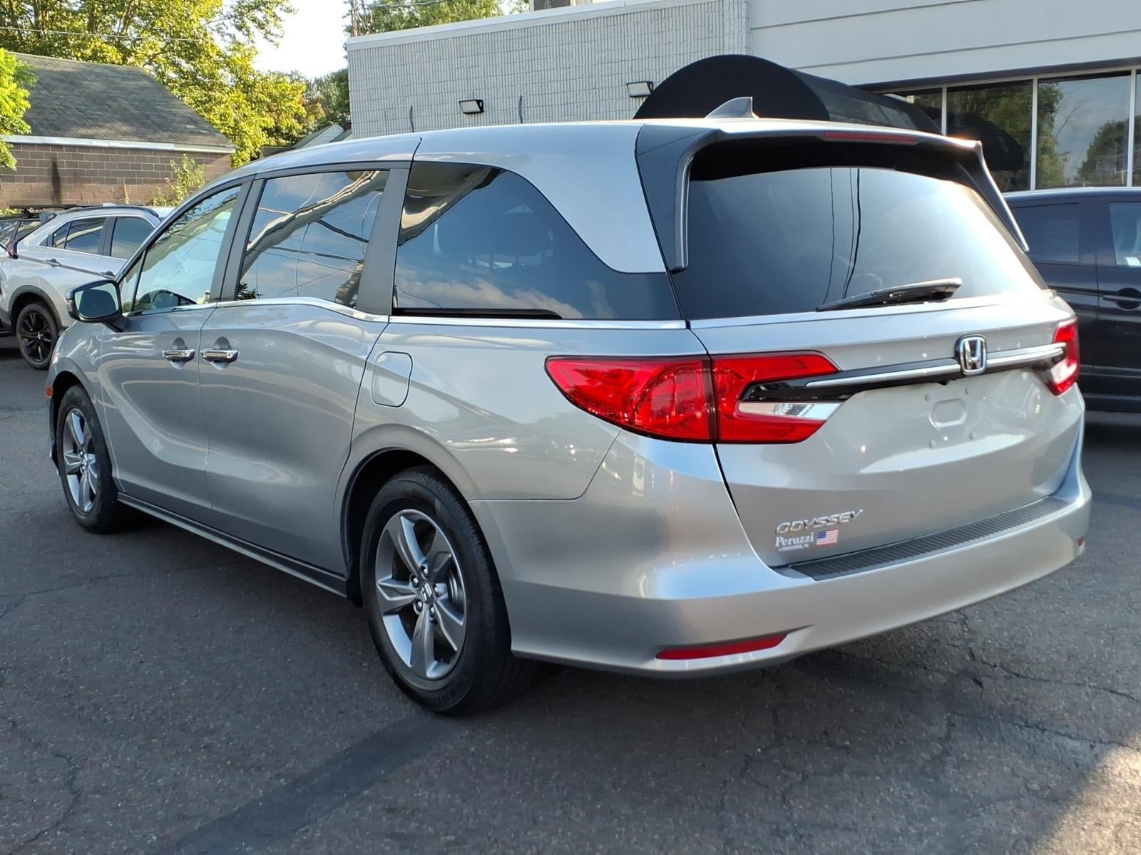 2022 Honda Odyssey EX