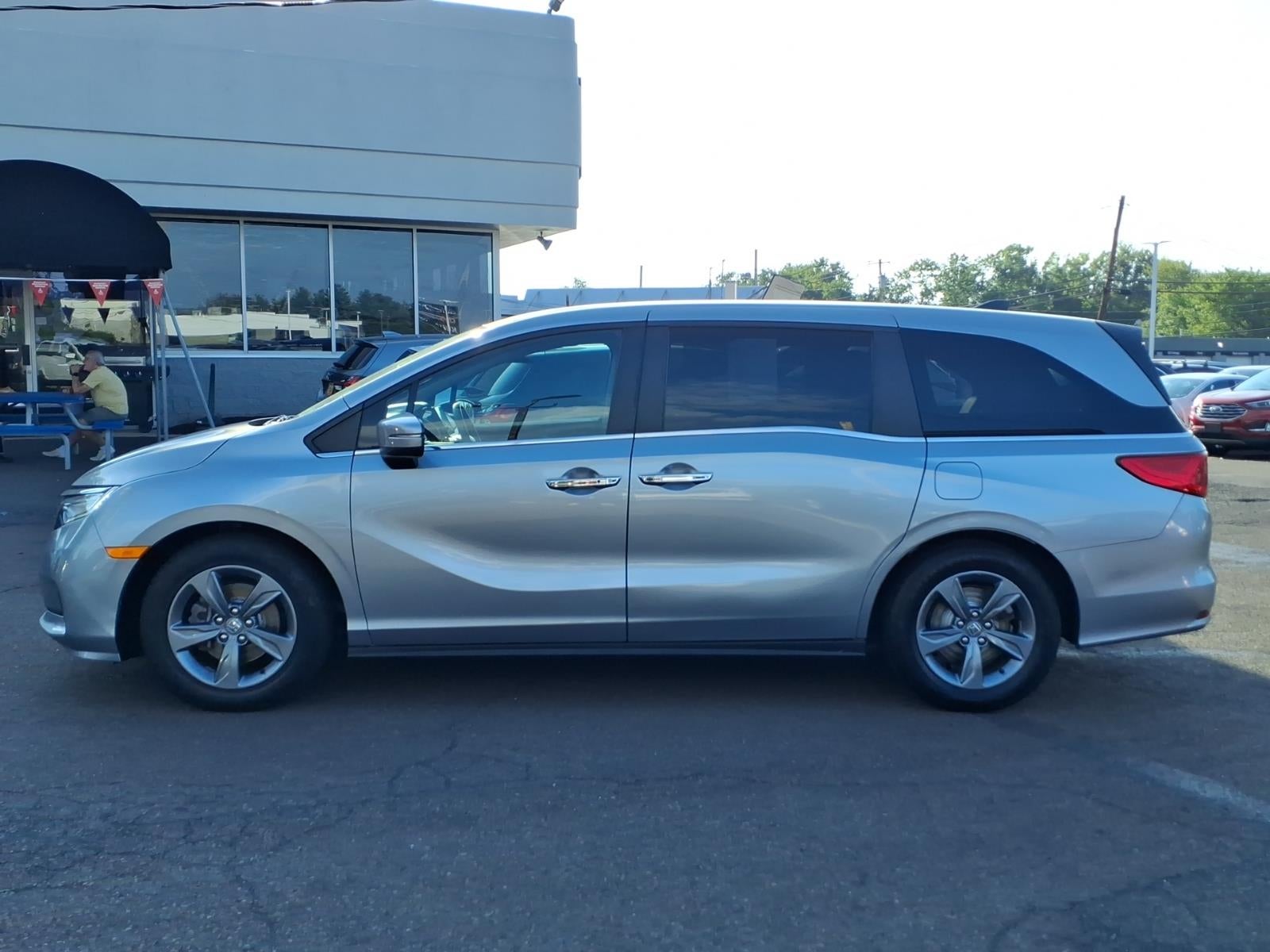 2022 Honda Odyssey EX