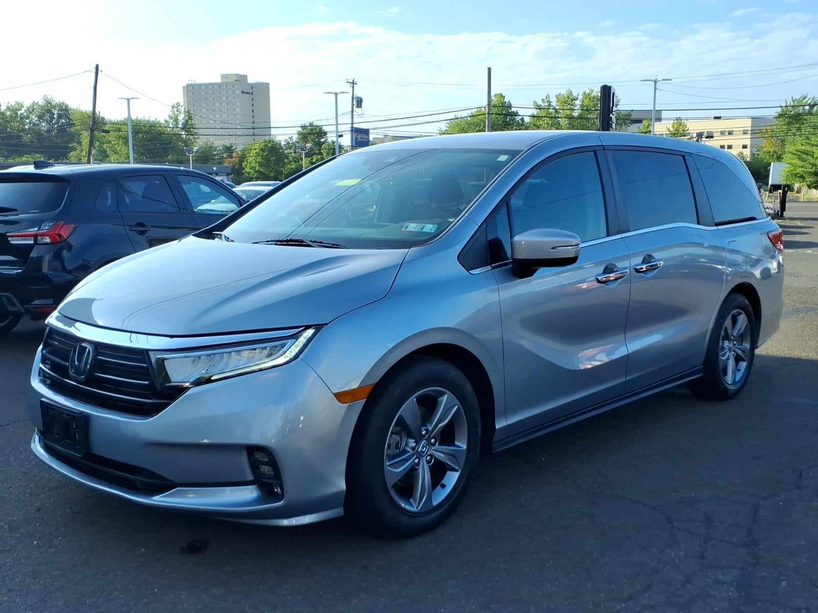 2022 Honda Odyssey EX