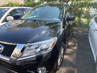 2015 Nissan Pathfinder SV