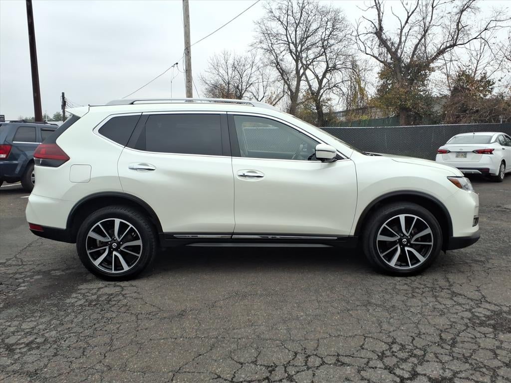 2019 Nissan Rogue SL