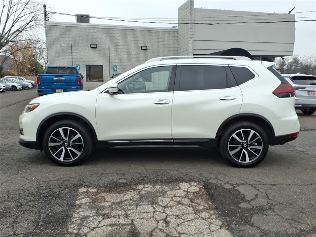 2019 Nissan Rogue SL