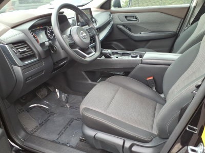 2022 Nissan Rogue S