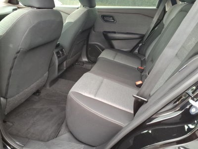 2022 Nissan Rogue S
