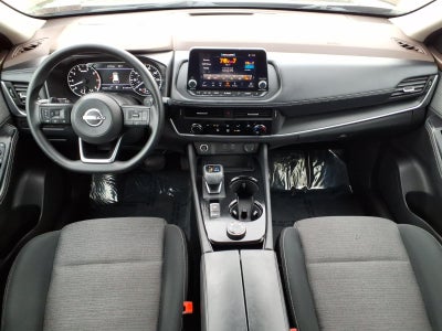 2022 Nissan Rogue S