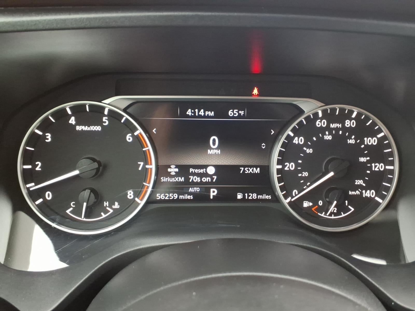 2022 Nissan Rogue S