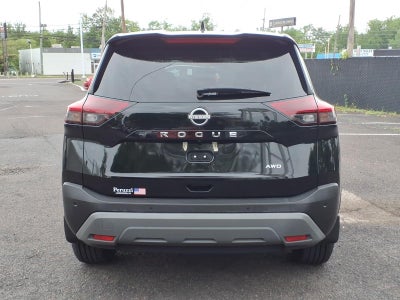 2022 Nissan Rogue S