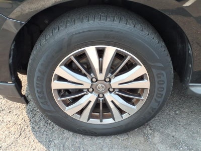 2019 Nissan Pathfinder SL