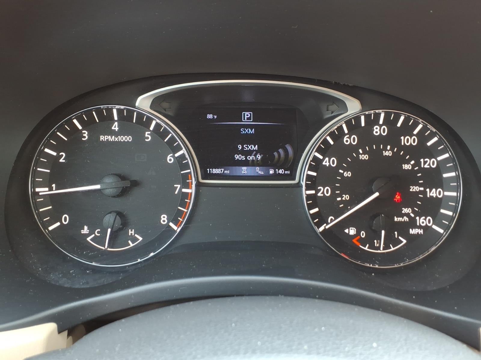 2019 Nissan Pathfinder SL