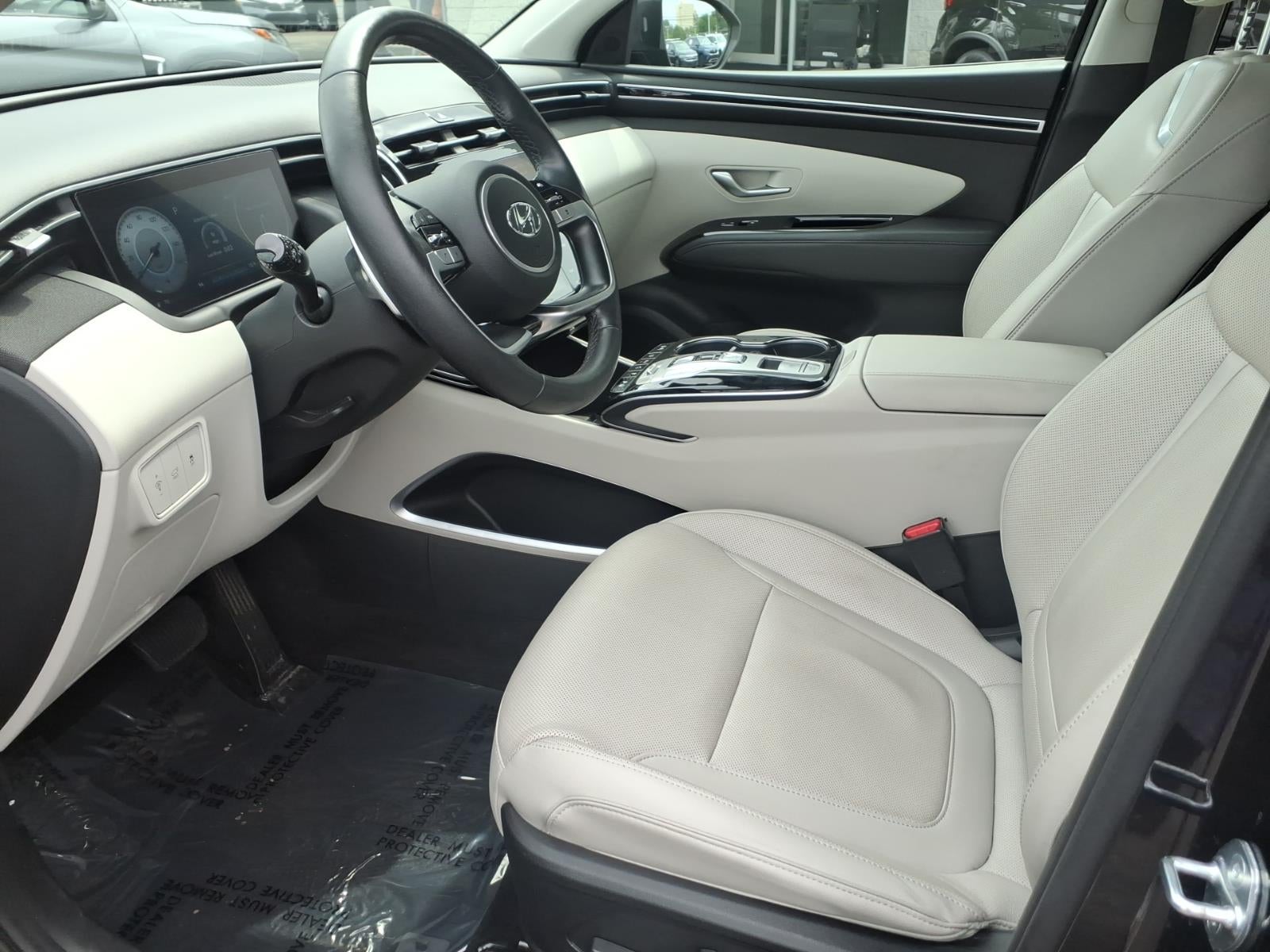 2024 Hyundai TUCSON Limited