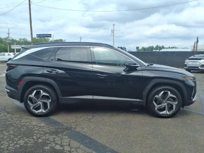 2024 Hyundai TUCSON Limited