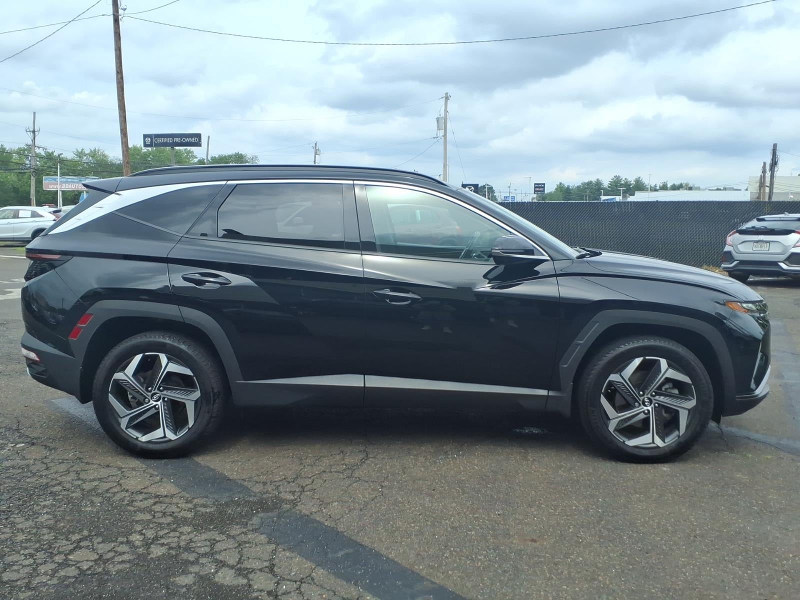 2024 Hyundai TUCSON Limited