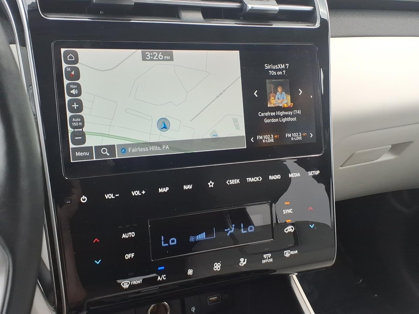 2024 Hyundai TUCSON Limited