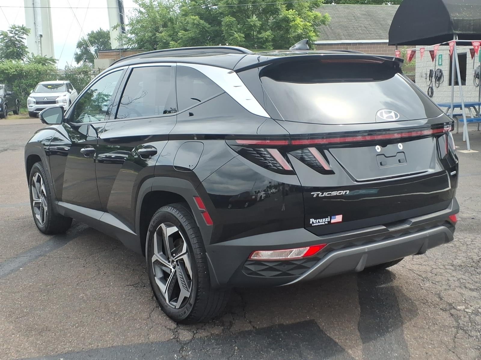 2024 Hyundai TUCSON Limited