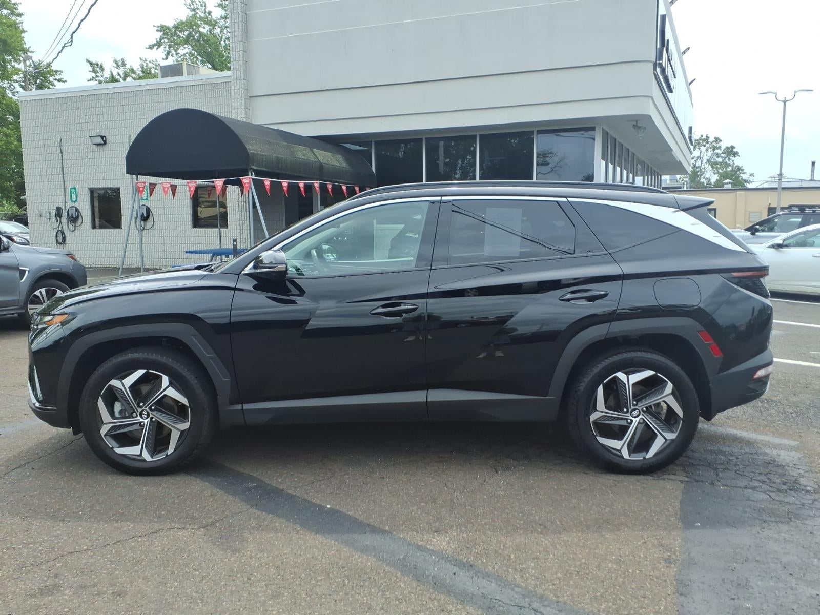 2024 Hyundai TUCSON Limited