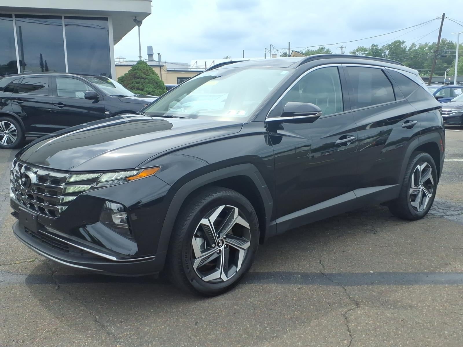 2024 Hyundai TUCSON Limited