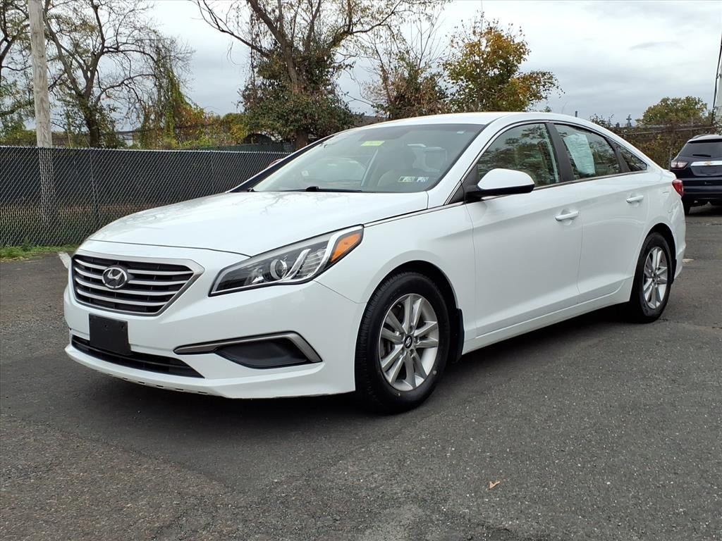 2016 Hyundai SONATA SE