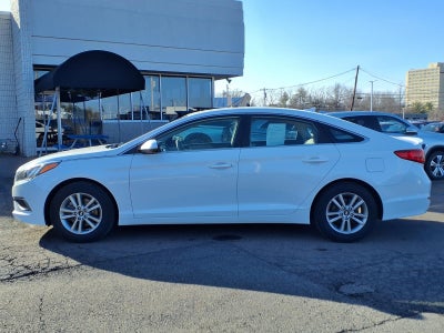 2016 Hyundai SONATA SE
