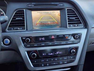 2016 Hyundai SONATA Sport