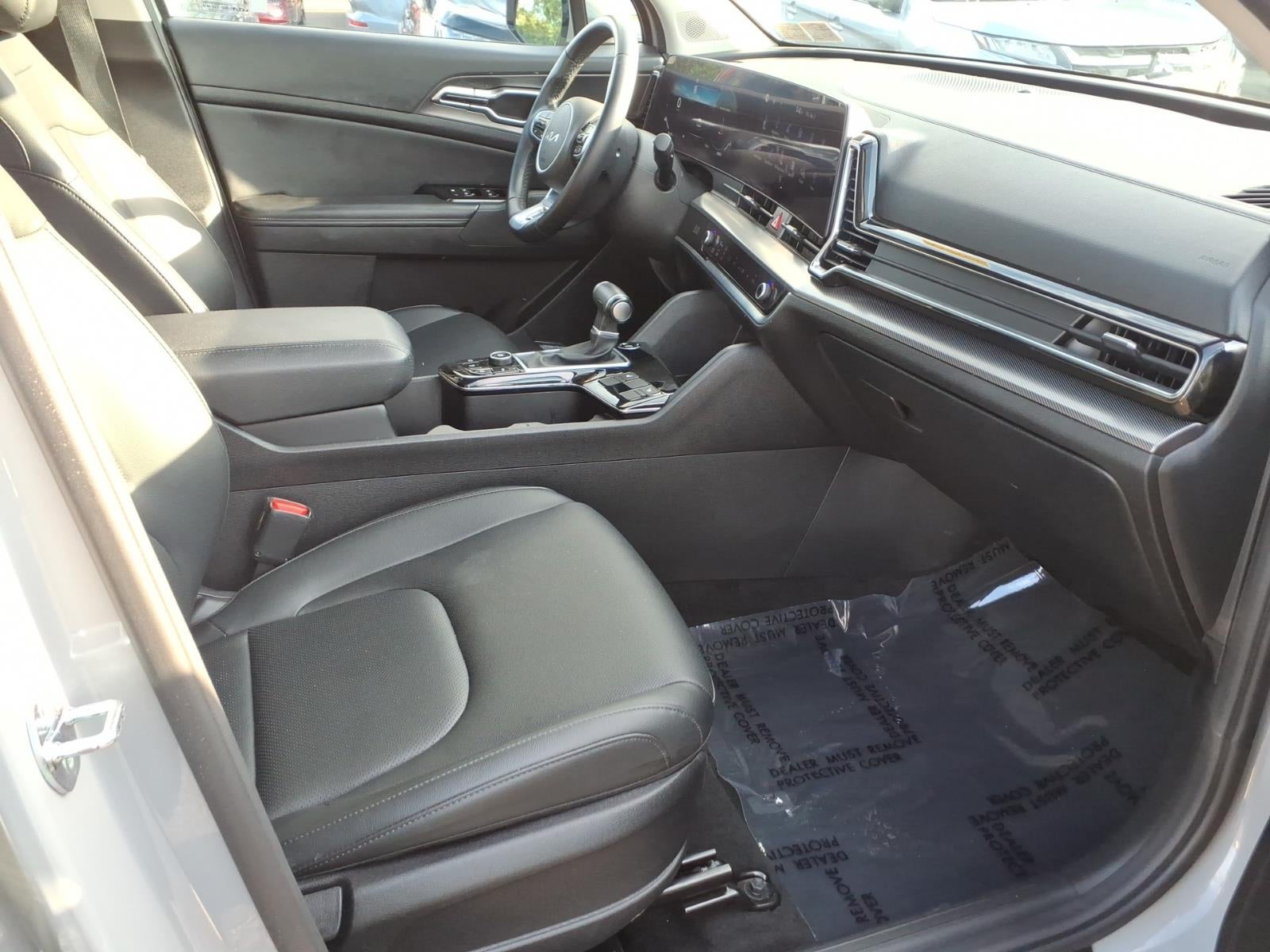 2023 Kia Sportage SX