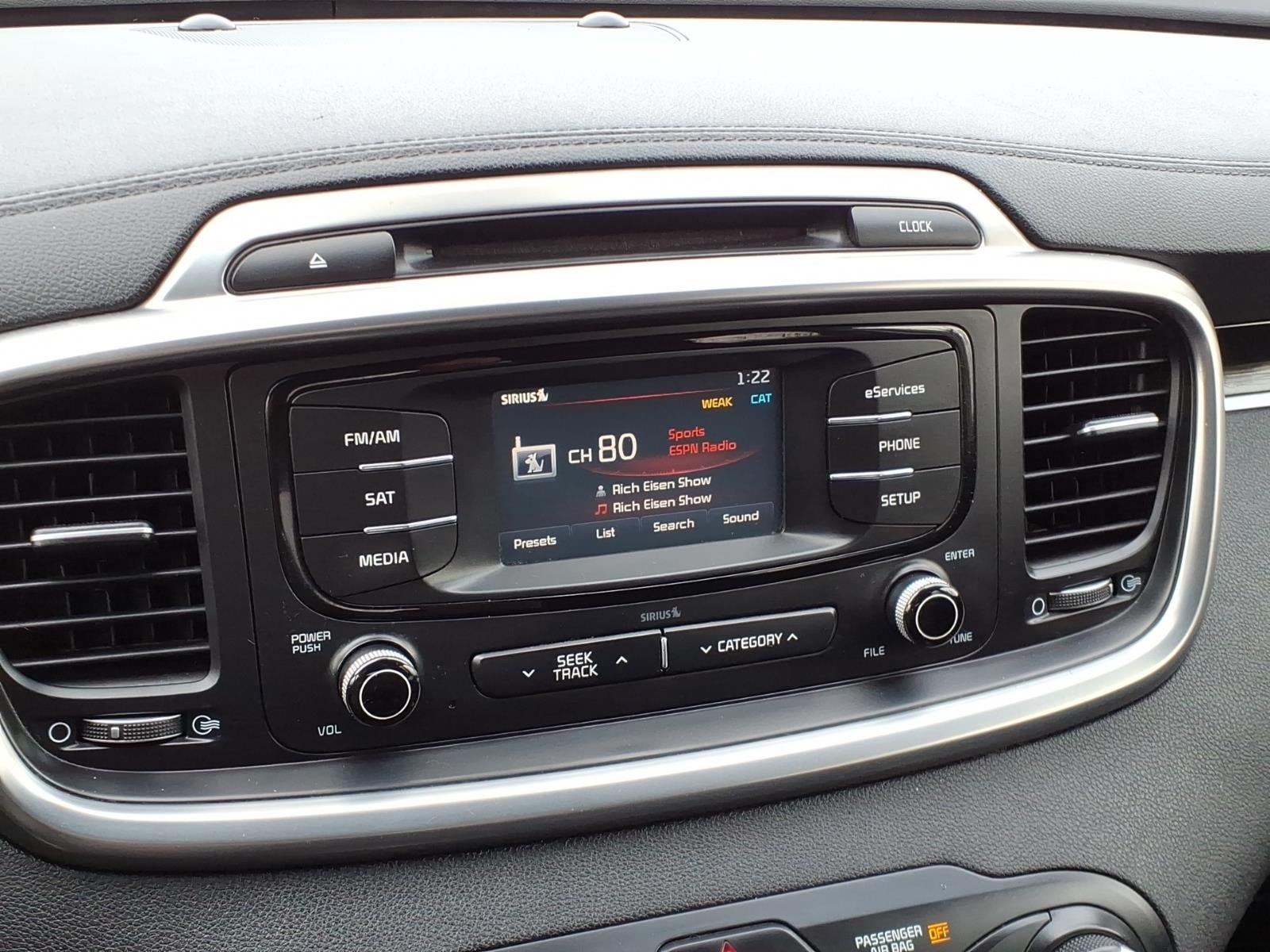 2016 Kia Sorento EX V6