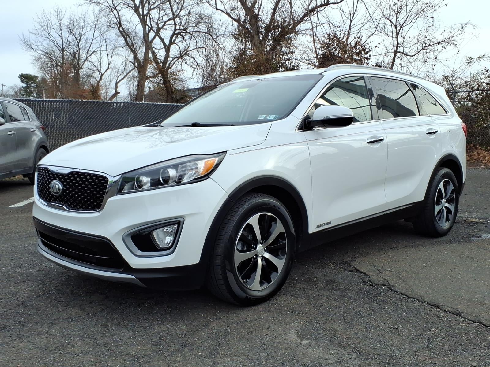 2016 Kia Sorento EX V6