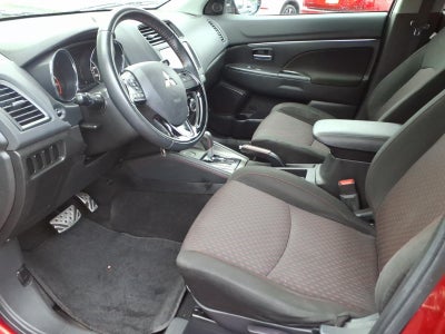 2019 Mitsubishi Outlander Sport LE