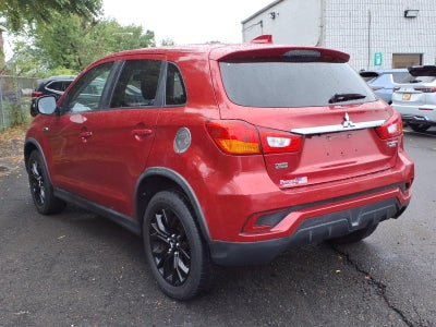2019 Mitsubishi Outlander Sport LE