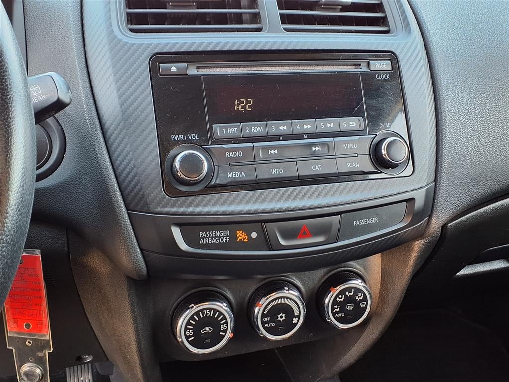 2017 Mitsubishi Outlander Sport ES