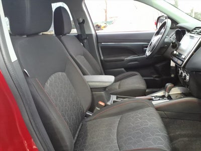 2021 Mitsubishi Outlander Sport LE