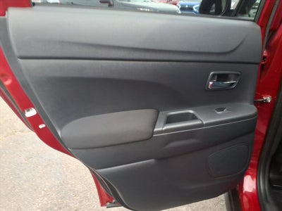 2021 Mitsubishi Outlander Sport LE