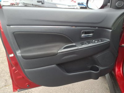 2021 Mitsubishi Outlander Sport LE