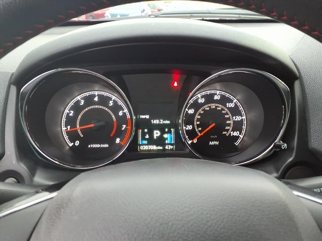 2021 Mitsubishi Outlander Sport LE