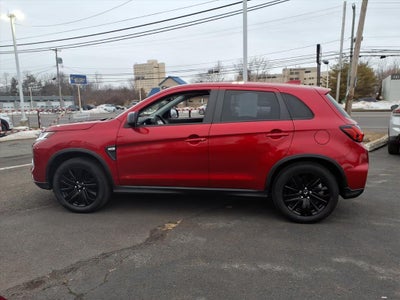 2021 Mitsubishi Outlander Sport LE