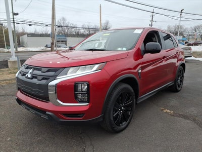 2021 Mitsubishi Outlander Sport LE