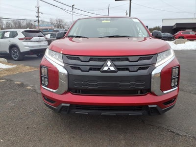2021 Mitsubishi Outlander Sport LE