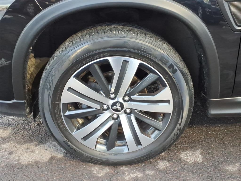 2020 Mitsubishi Outlander Sport ES