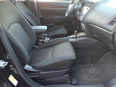 2020 Mitsubishi Outlander Sport ES